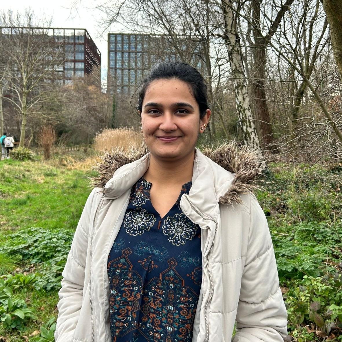 Photo of Shubhi Sharma