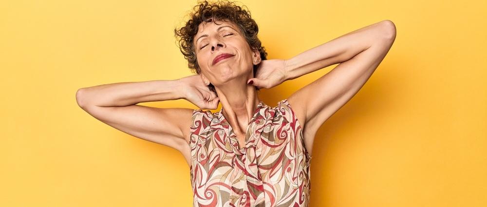 How to ease joint pain during the menopause