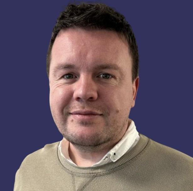 Photo of Richard Stoddart