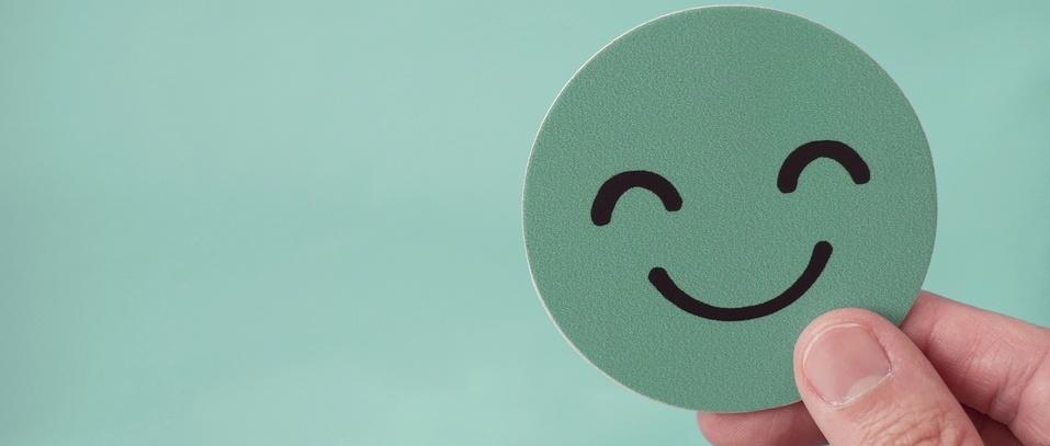 What is 'good mental health'?