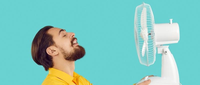 How to stay cool indoors this summer