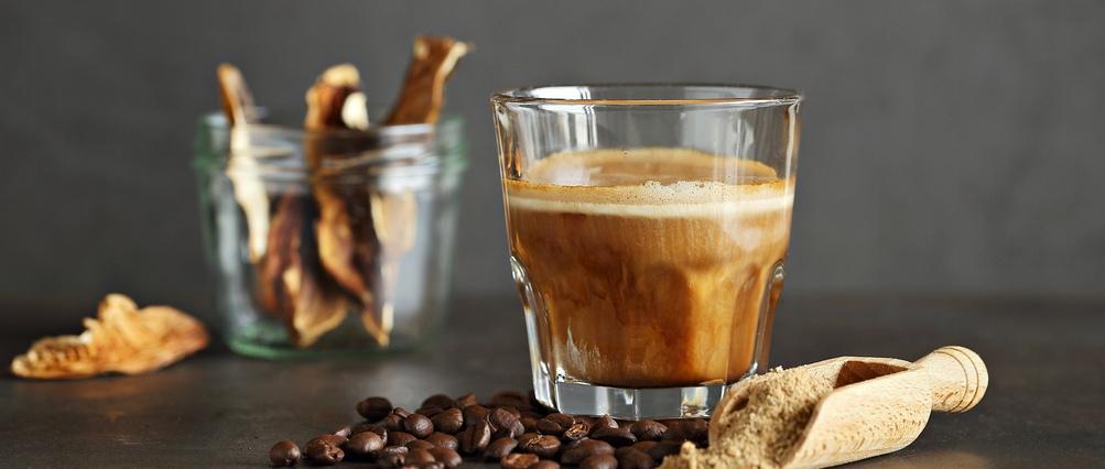 Is mushroom coffee really good for you?