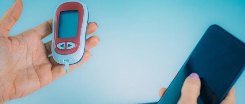 Can apps really help with diabetes management?
