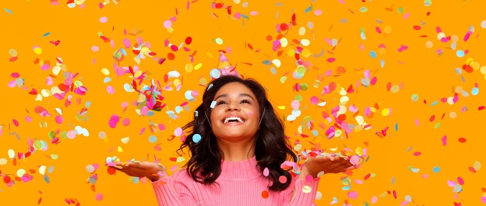 Re-sparkling - the science of finding more joy