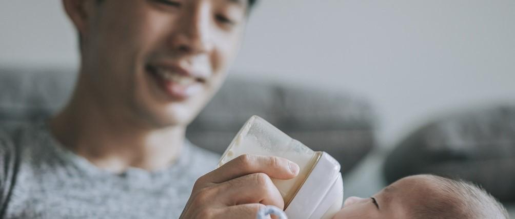 Breastfeeding vs Formula