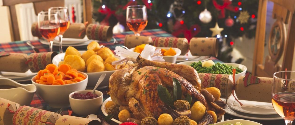 Indigestion Christmas