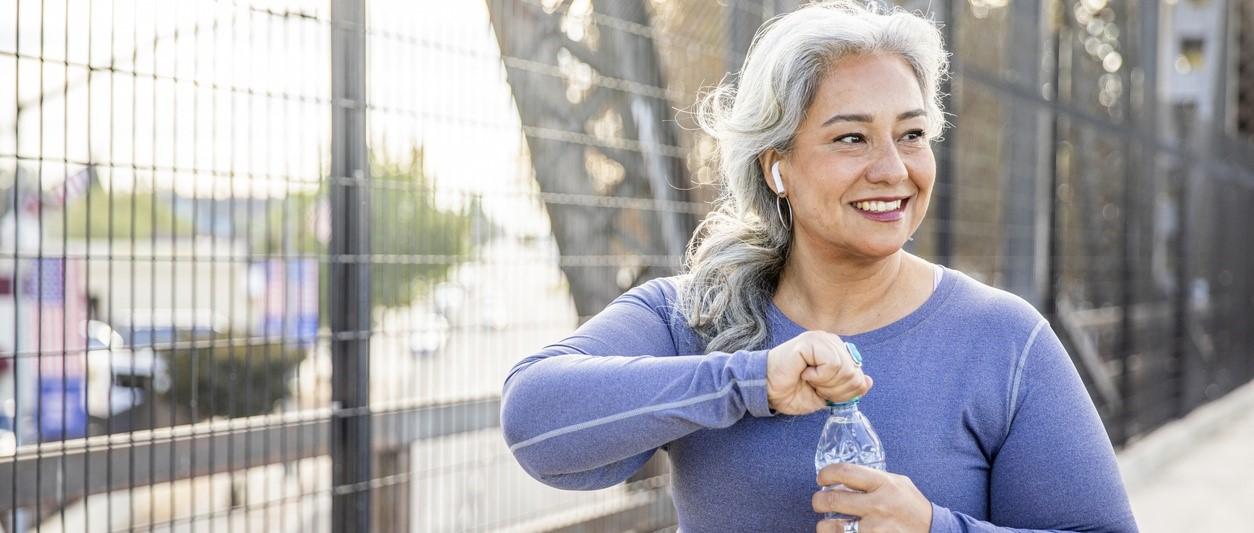 menopause cholesterol