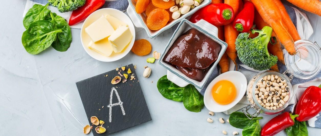 What are the benefits of vitamin A?