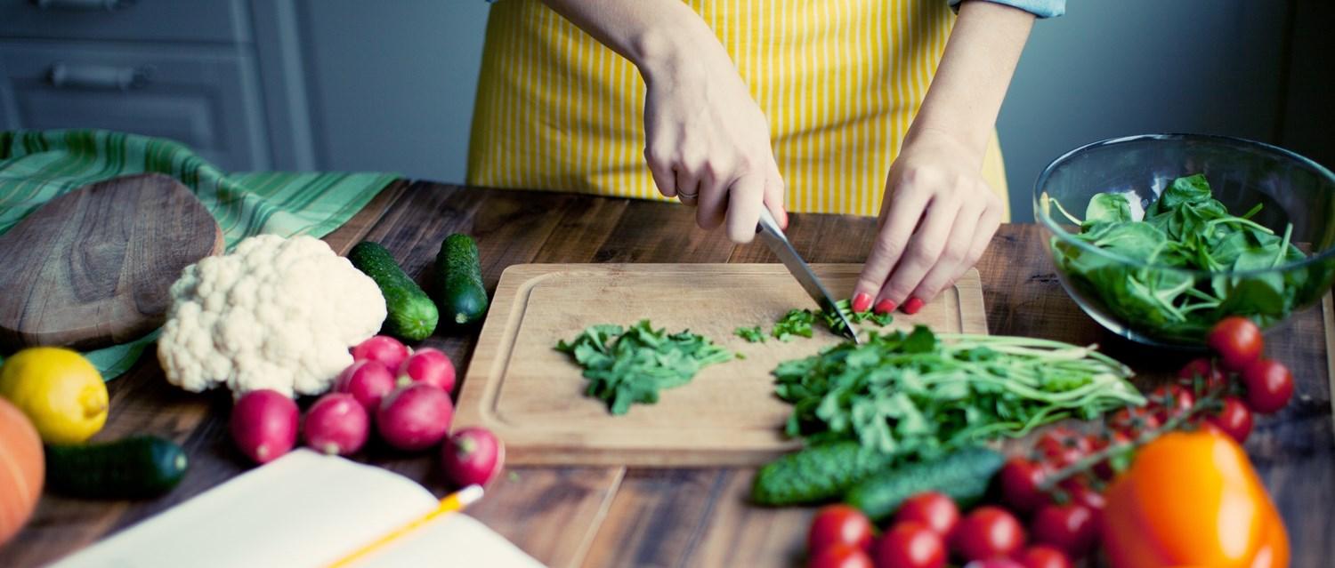 Ooh veggies, I love me some veggies