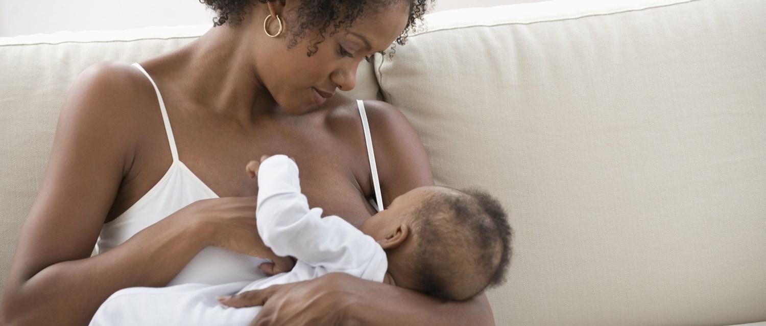 Does breastfeeding prevent postnatal depression?