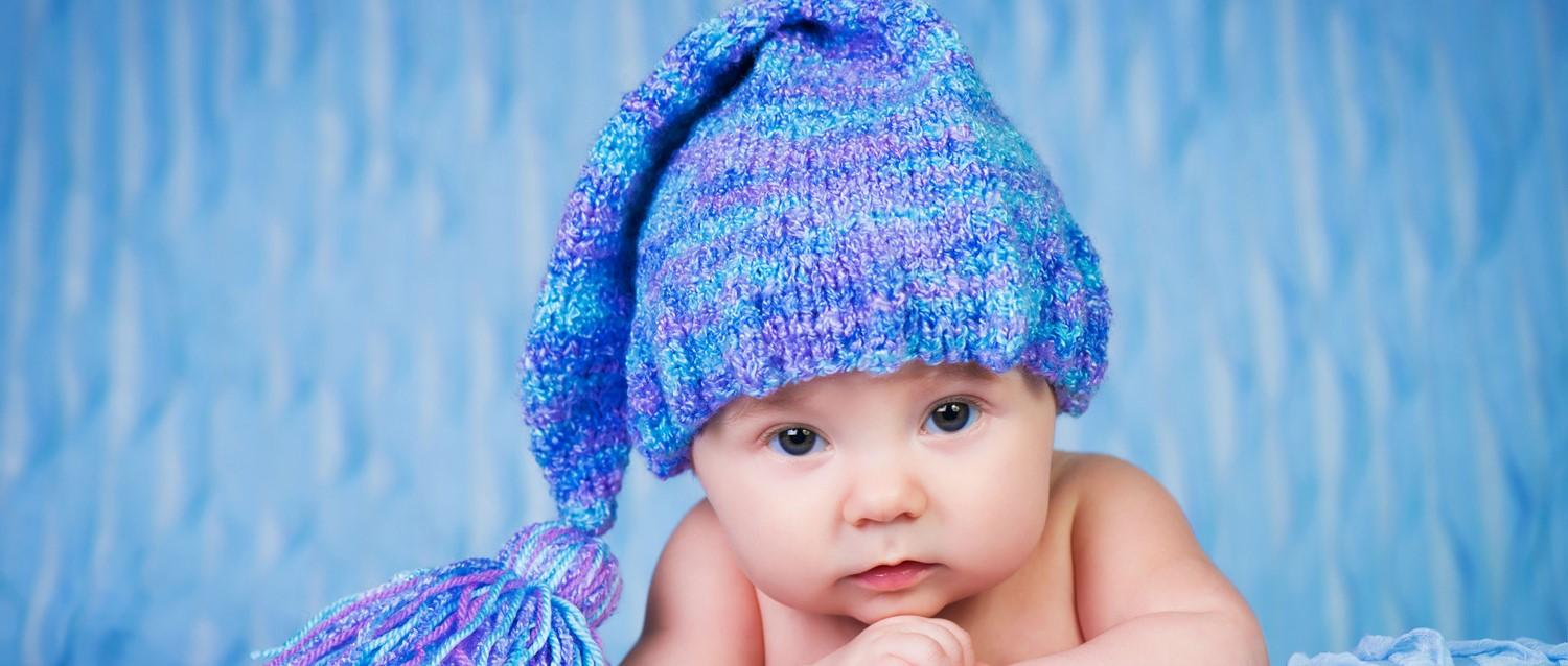 How to keep your baby safe and warm in winter