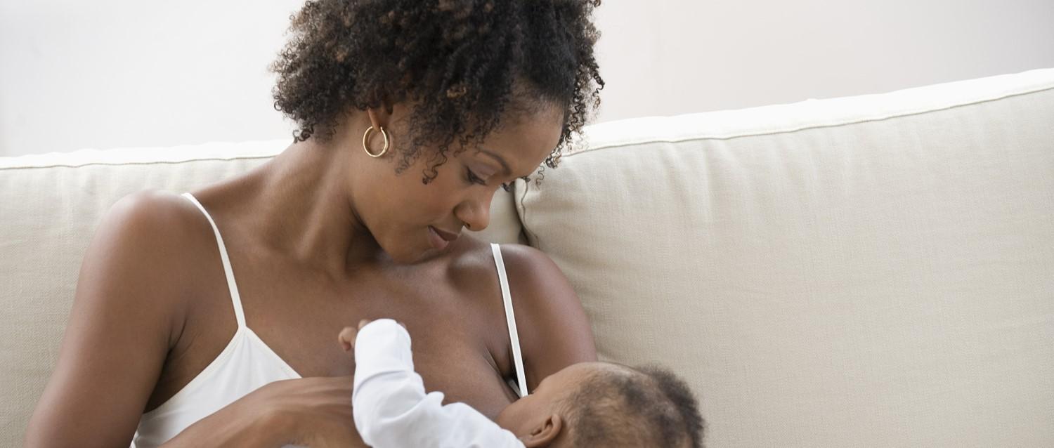 How to deal with public breastfeeding stigma