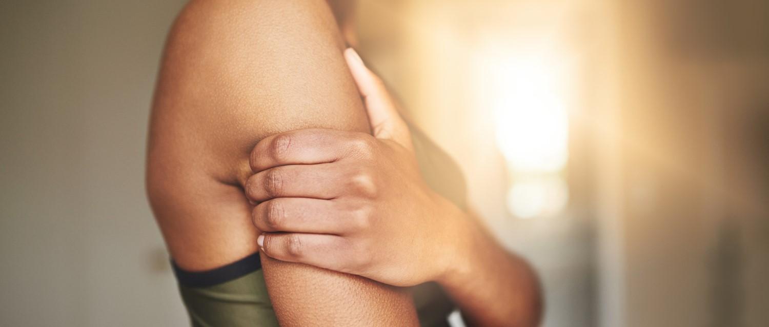 Common causes of shooting pain