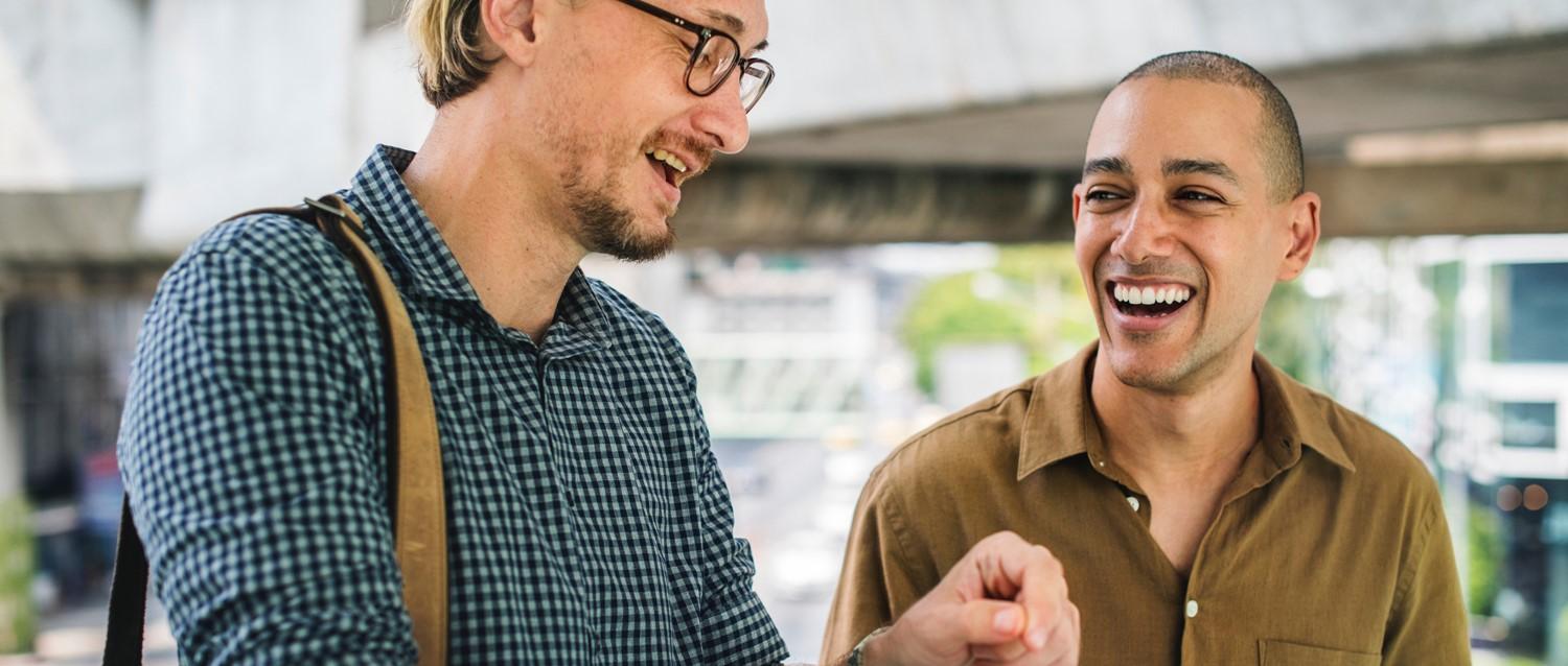 What causes male pattern baldness?