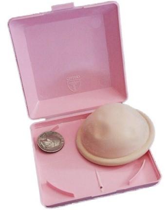 Contraceptive diaphragm