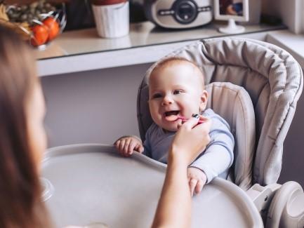 How to introduce your baby to allergen foods