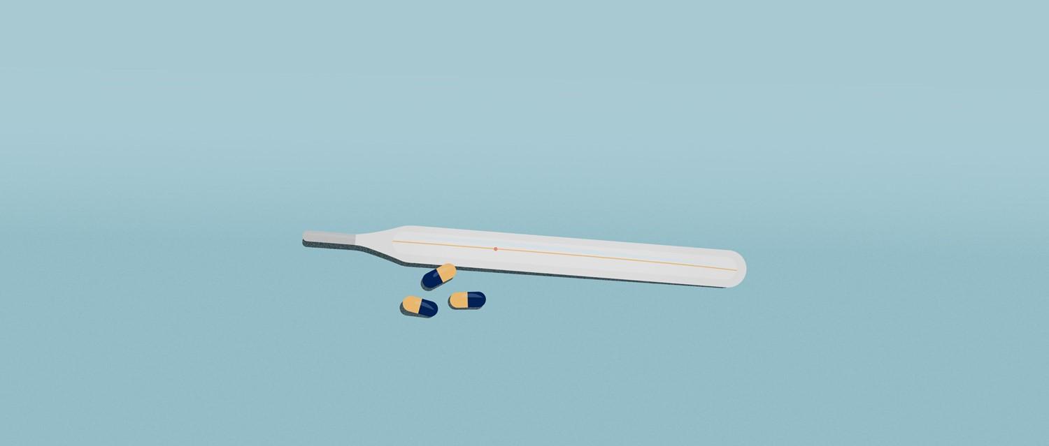 How do you die from the flu?