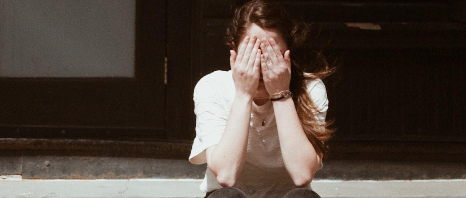 Dealing with depression and anxiety caused by adult acne