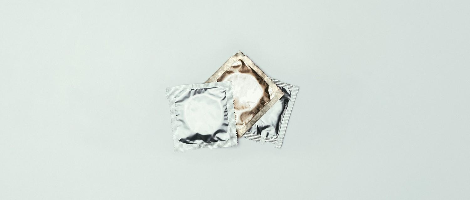 Do condoms really cause erection problems?