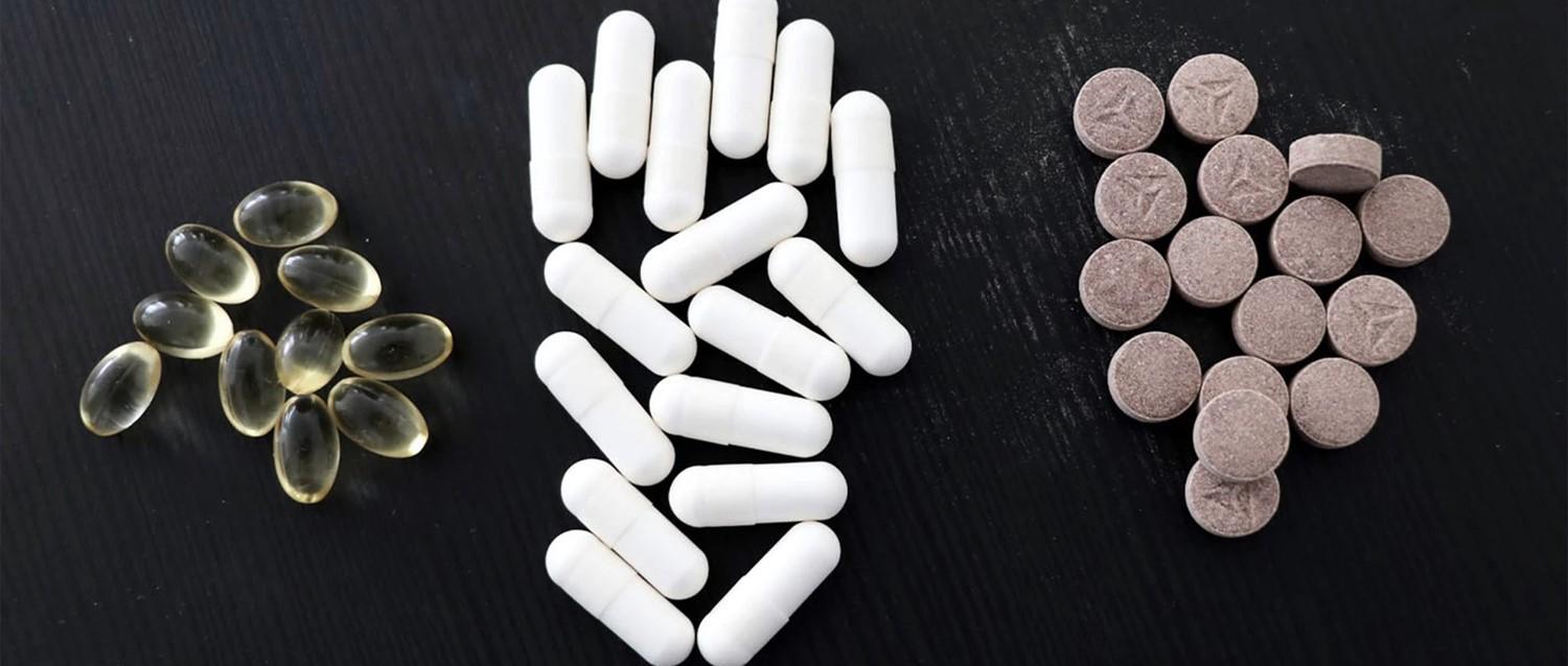 Most vitamin supplements aren't beneficial for health, study finds