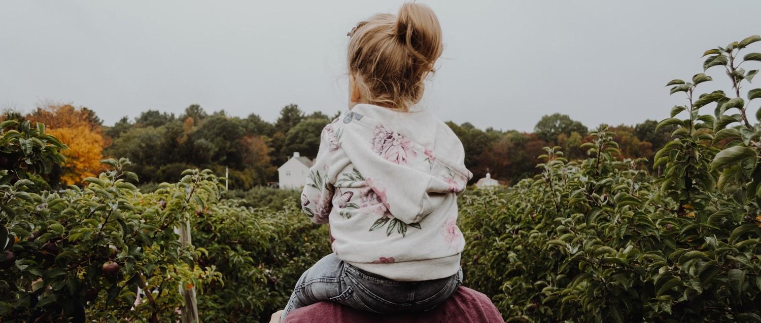 How to help children develop healthy habits