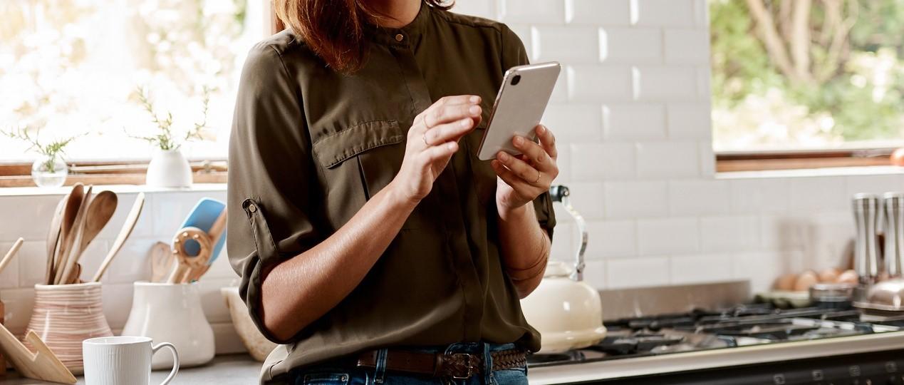 How can technology help us manage health conditions?