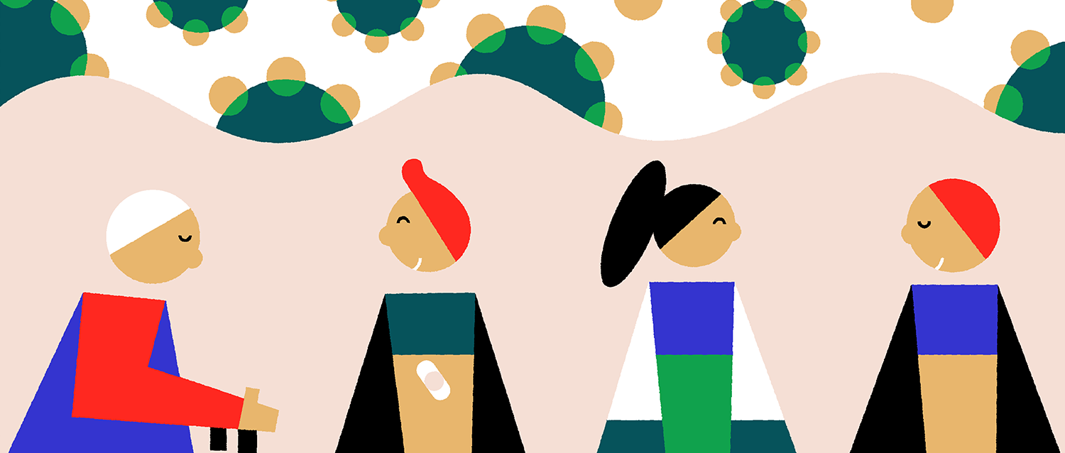 Should young adults worry about flu?