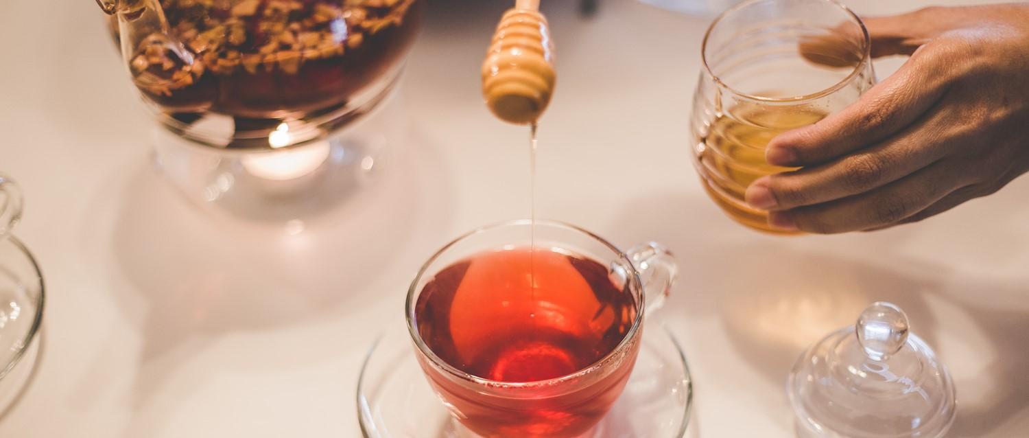 Coughs, colds and sore throats: is honey better than over-the-counter treatments?