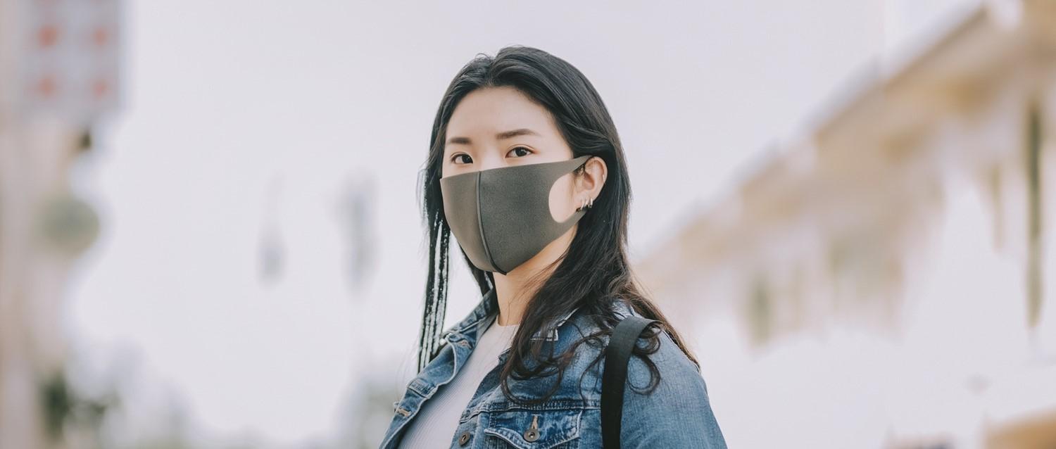 Could your face mask be causing your acne?