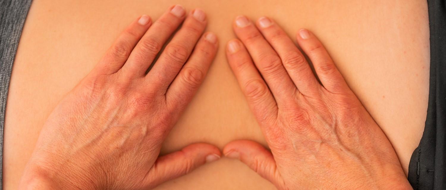 Can regular massages improve your mental health?