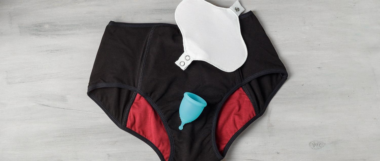 How to have a more eco-friendly period