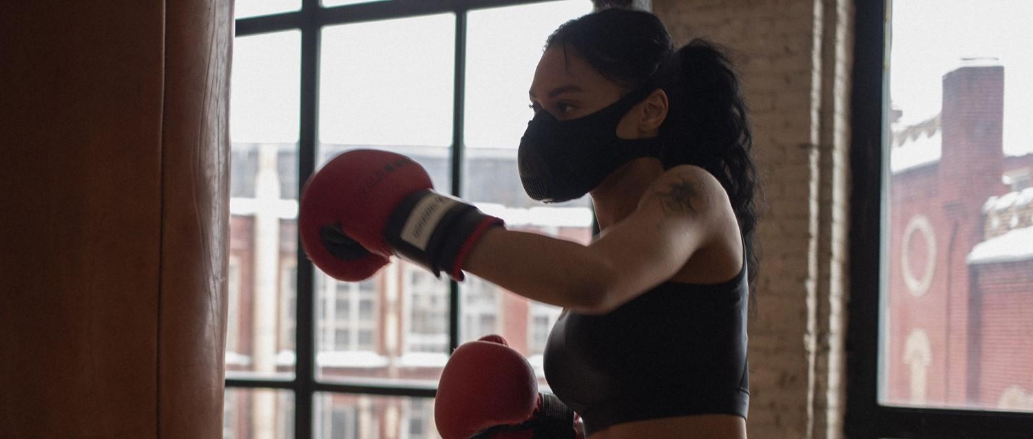 How to get over gym anxiety