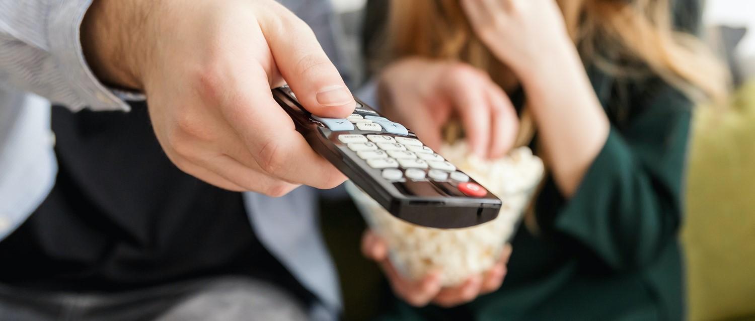 How to reduce eye strain while watching TV