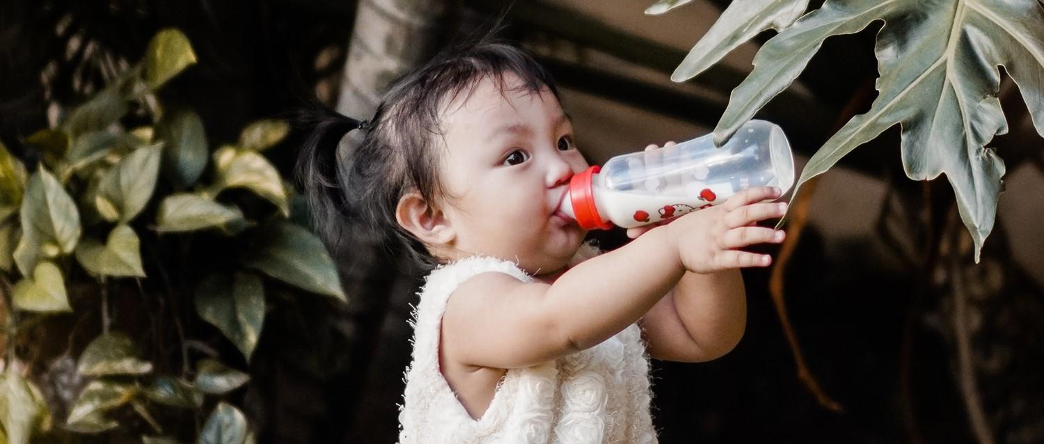 What are the benefits of baby probiotics?