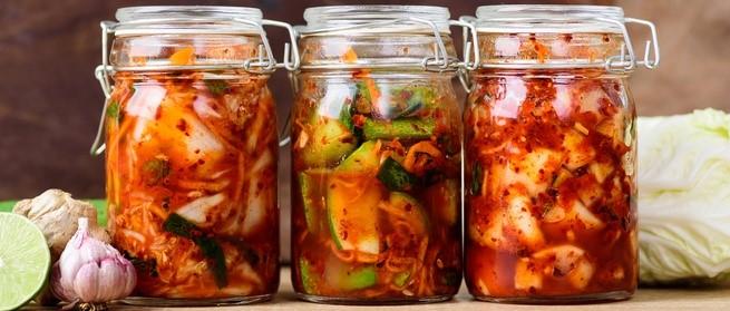 The 5 best probiotic foods for a healthy gut