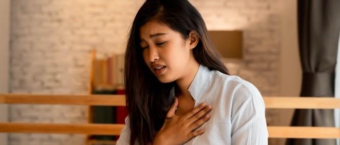 What to do if you have an asthma attack