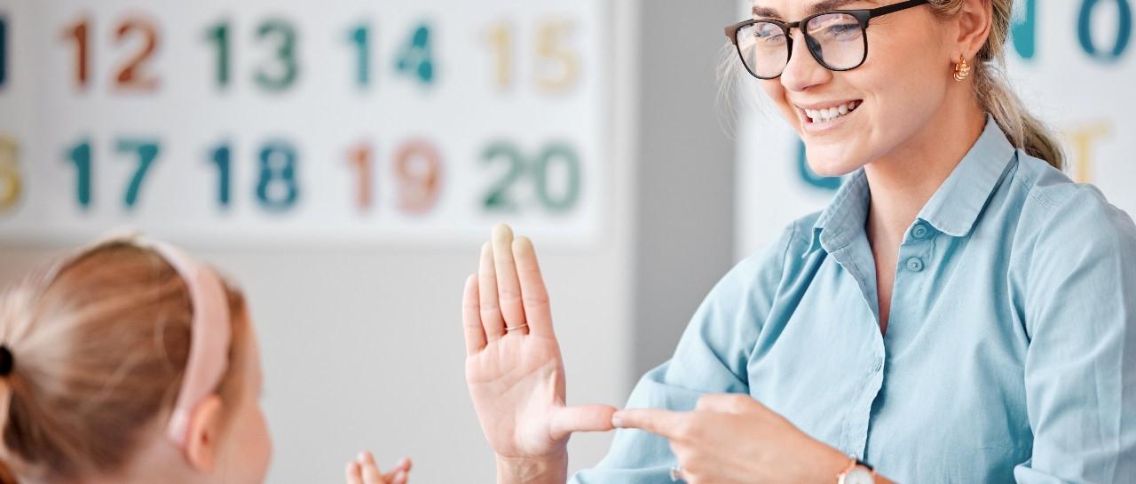 Why a GCSE in British Sign Language could prove a game-changer