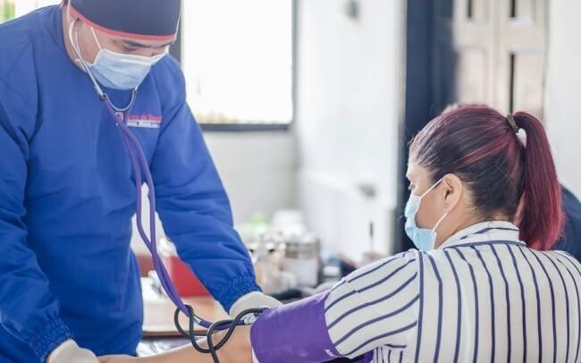 Cardiovascular health risk assessment