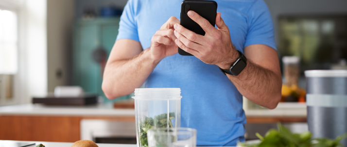 How can we self-monitor our health?