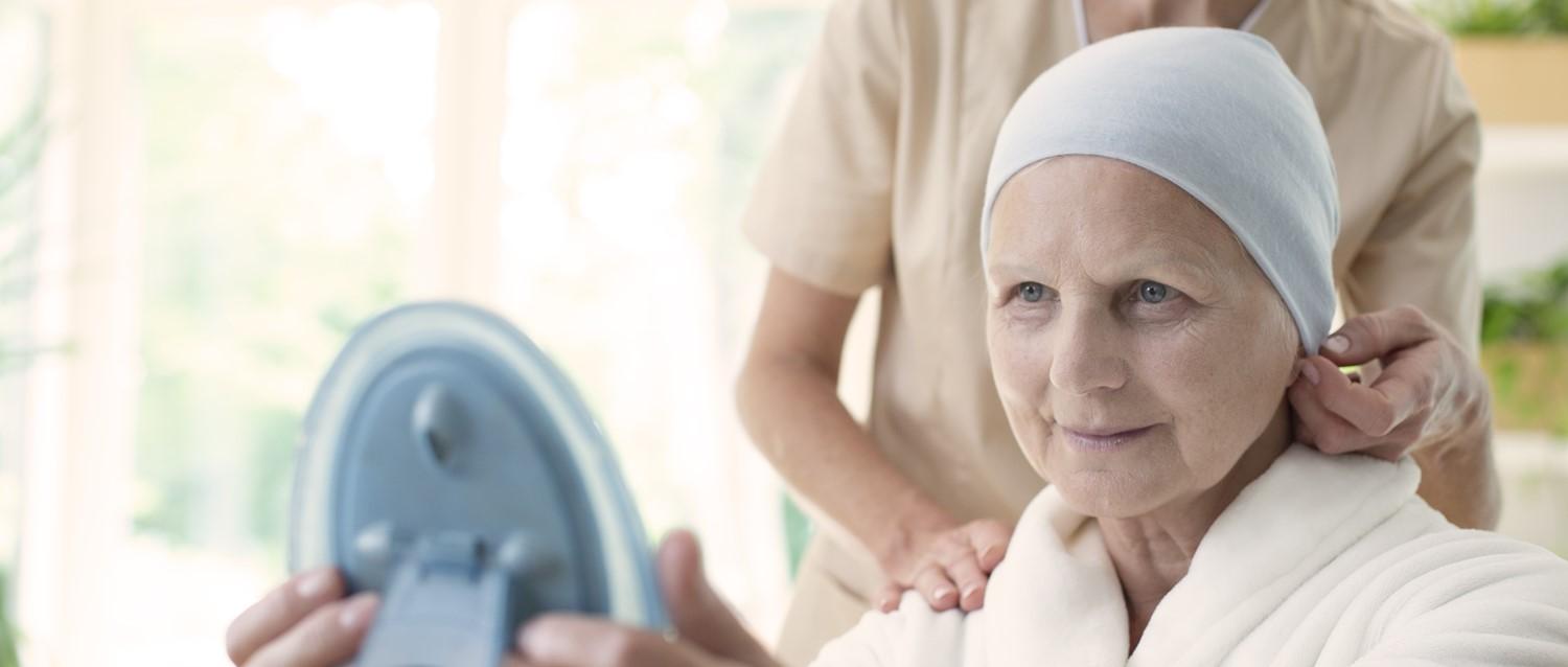 How to look after your hair during chemotherapy
