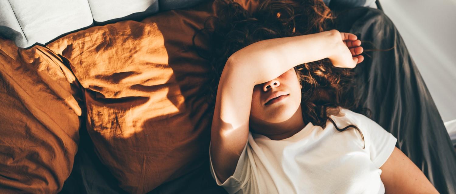 What’s causing your morning breath?