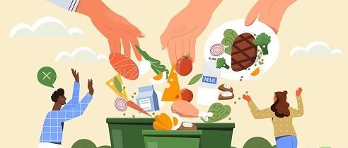 food waste