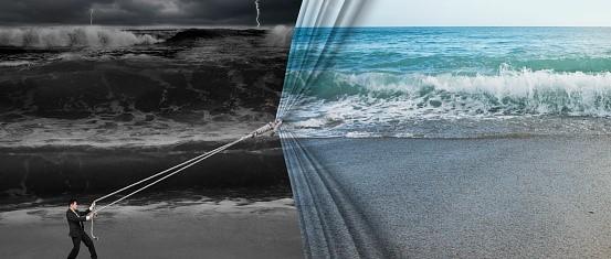 Thalassophobia: how to manage your fear of the ocean