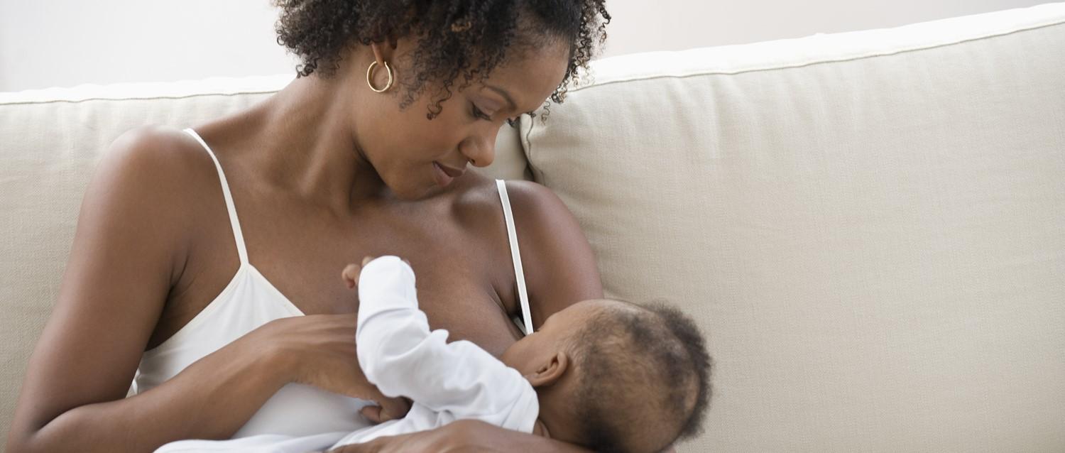 Thrush with breastfeeding: what to do