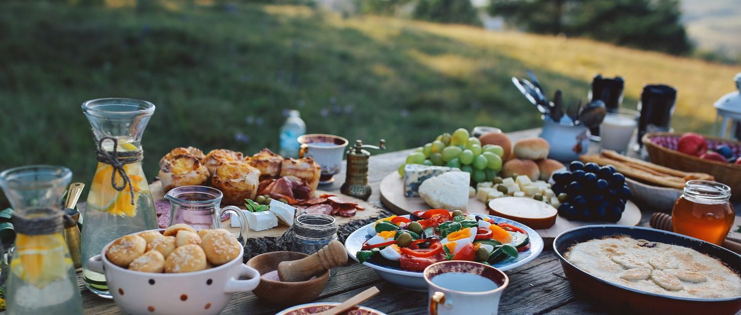 Fertility diet: what to eat when you're trying to get pregnant